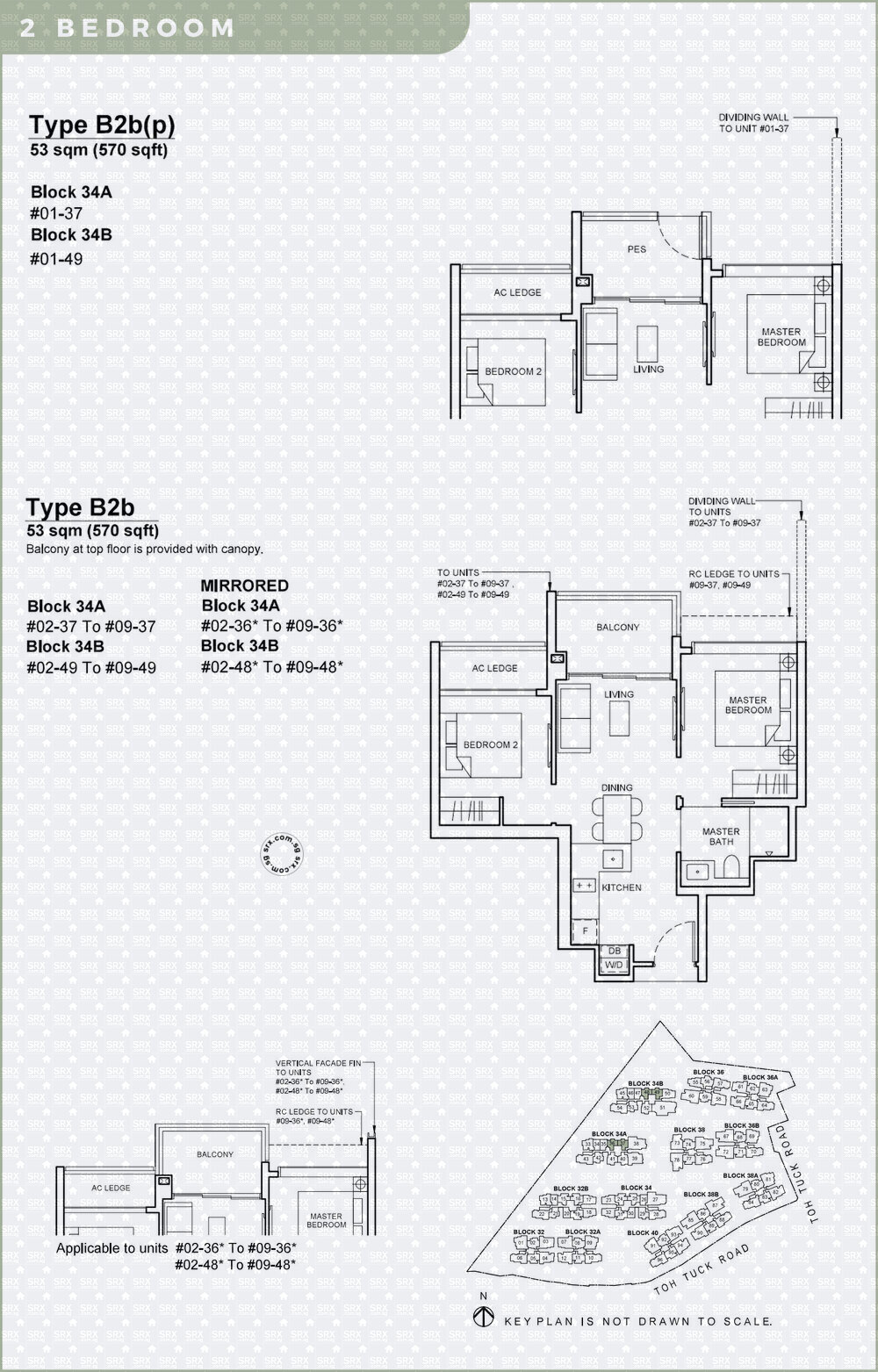 FORETT AT BUKIT TIMAH (D21), Apartment #2046471
